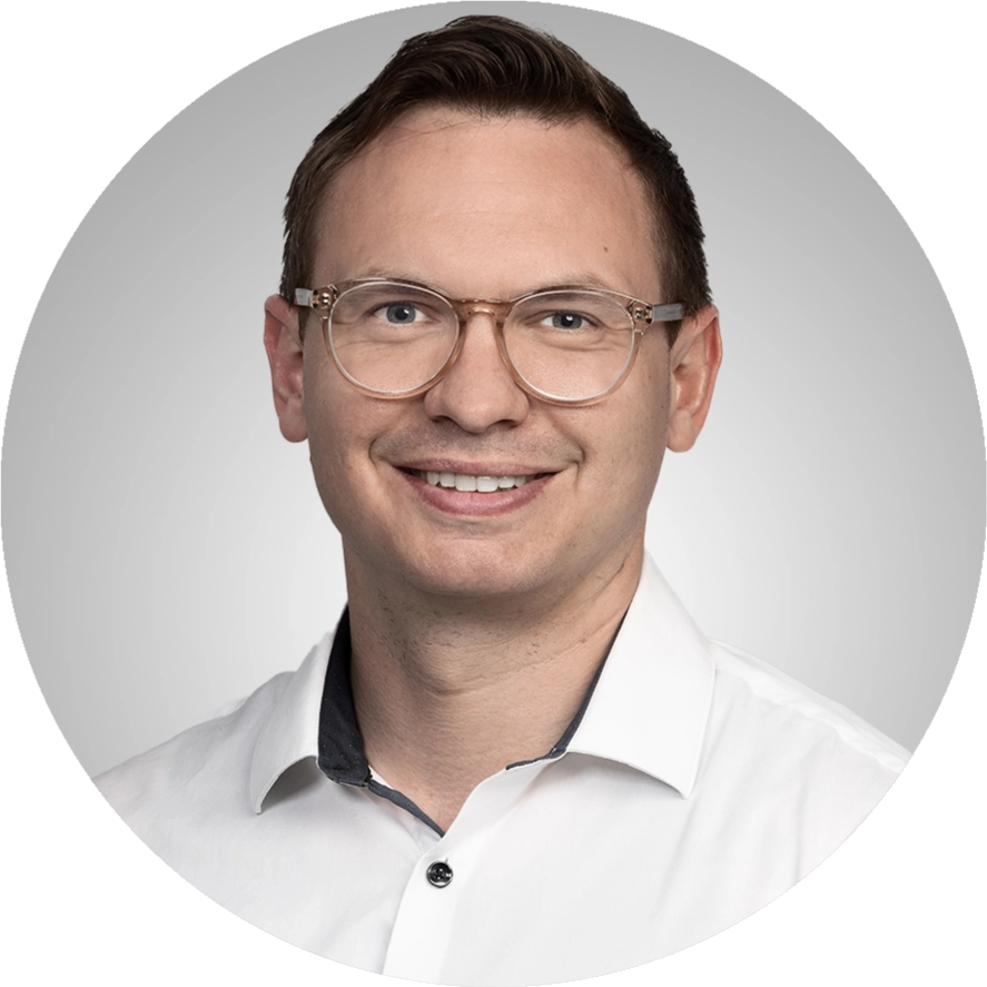 Emil K. Kruse Portrait