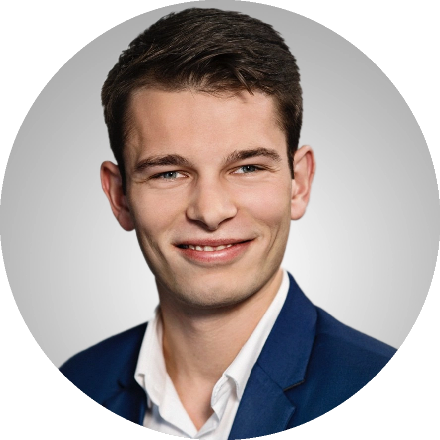 Karl D. Mortensen Portrait