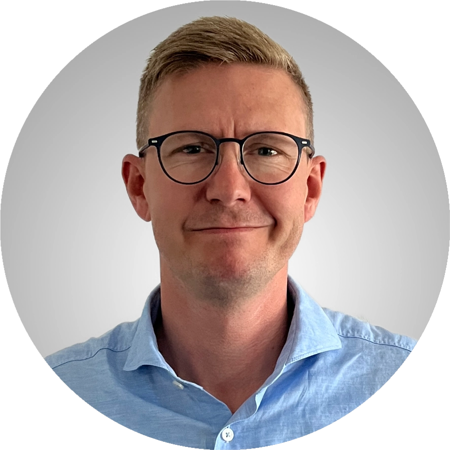 Thomas Guldmann Portrait