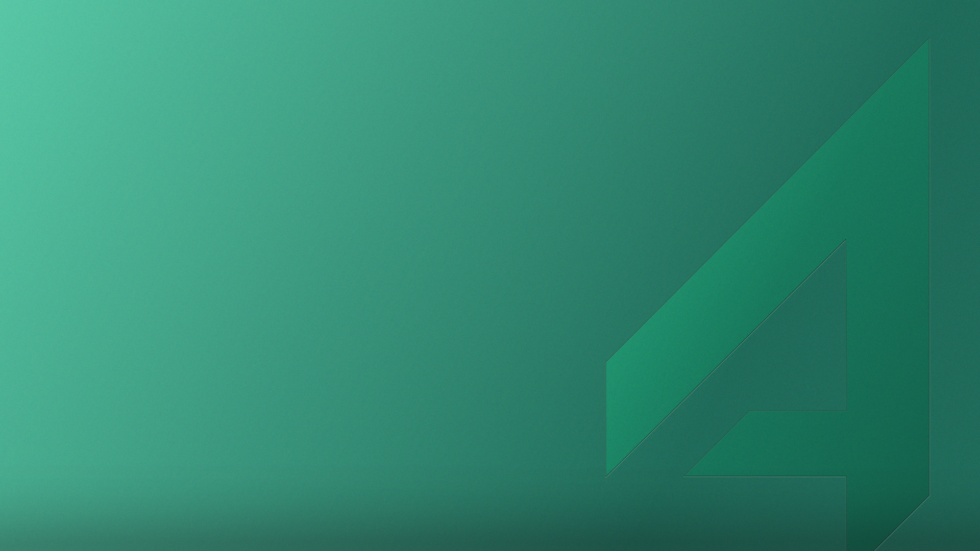 Heroe cover image in Leap green and outlined logo