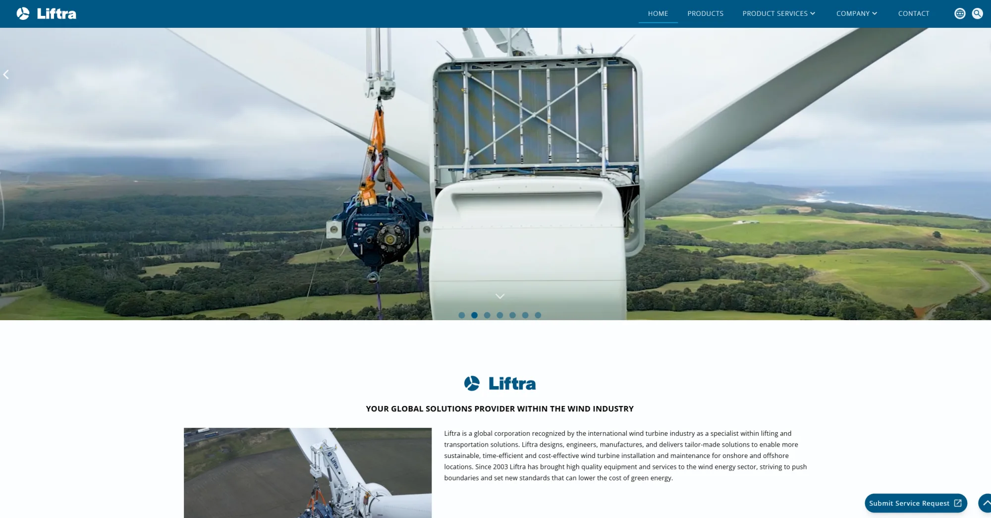 Skræddersyet webplatform fra backend til brugeroplevelse